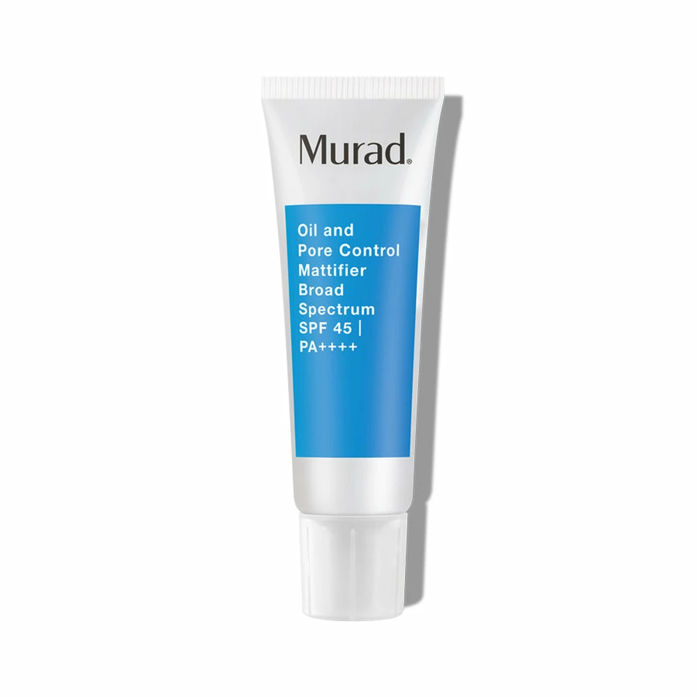 Skincare Murad Oil And Pore Control Mattifier Broad Spectrum SPF 45 | PA ++++ 1 Skincare Murad Oil And Pore Control Mattifier Broad Spectrum SPF 45 | PA ++++