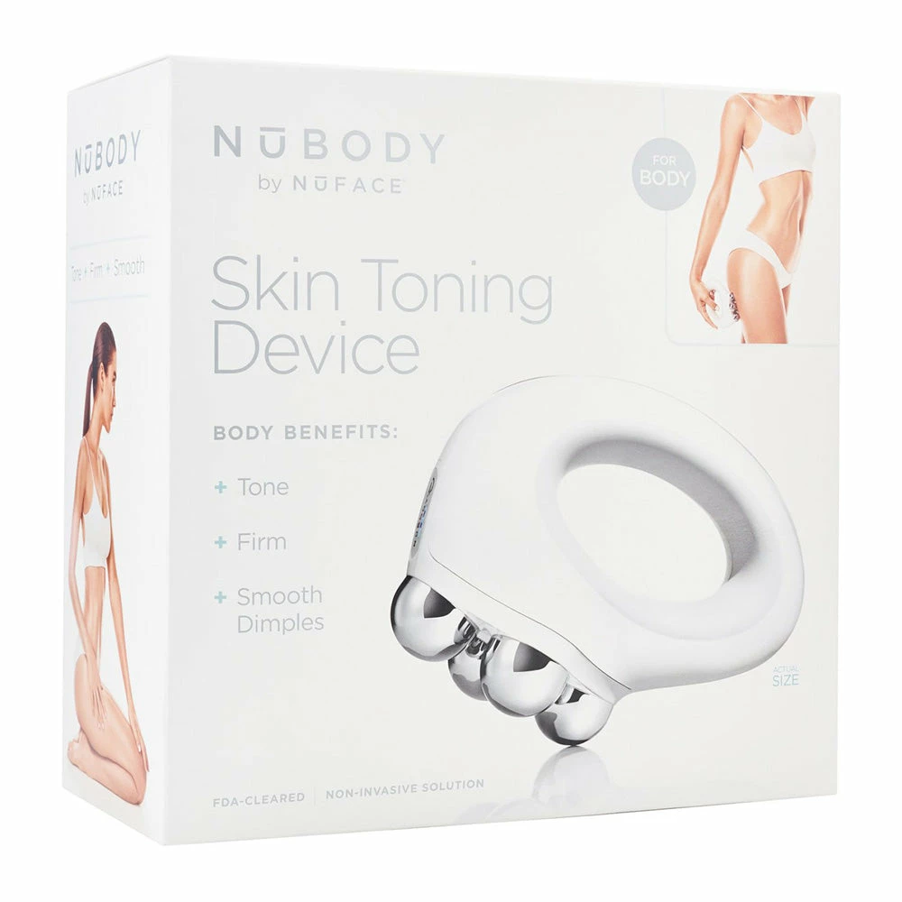 NuFACE NuBODY Toning And Firming Kit 3 NuFACE NuBODY Toning And Firming Kit