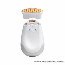 NuFACE Trinity Wrinkle Reducer Red Light Therapy Attachment 8 NuFACE Trinity Wrinkle Reducer Red Light Therapy Attachment