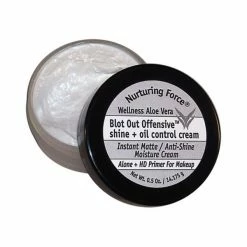 Nurturing Force Blot Out Offensive