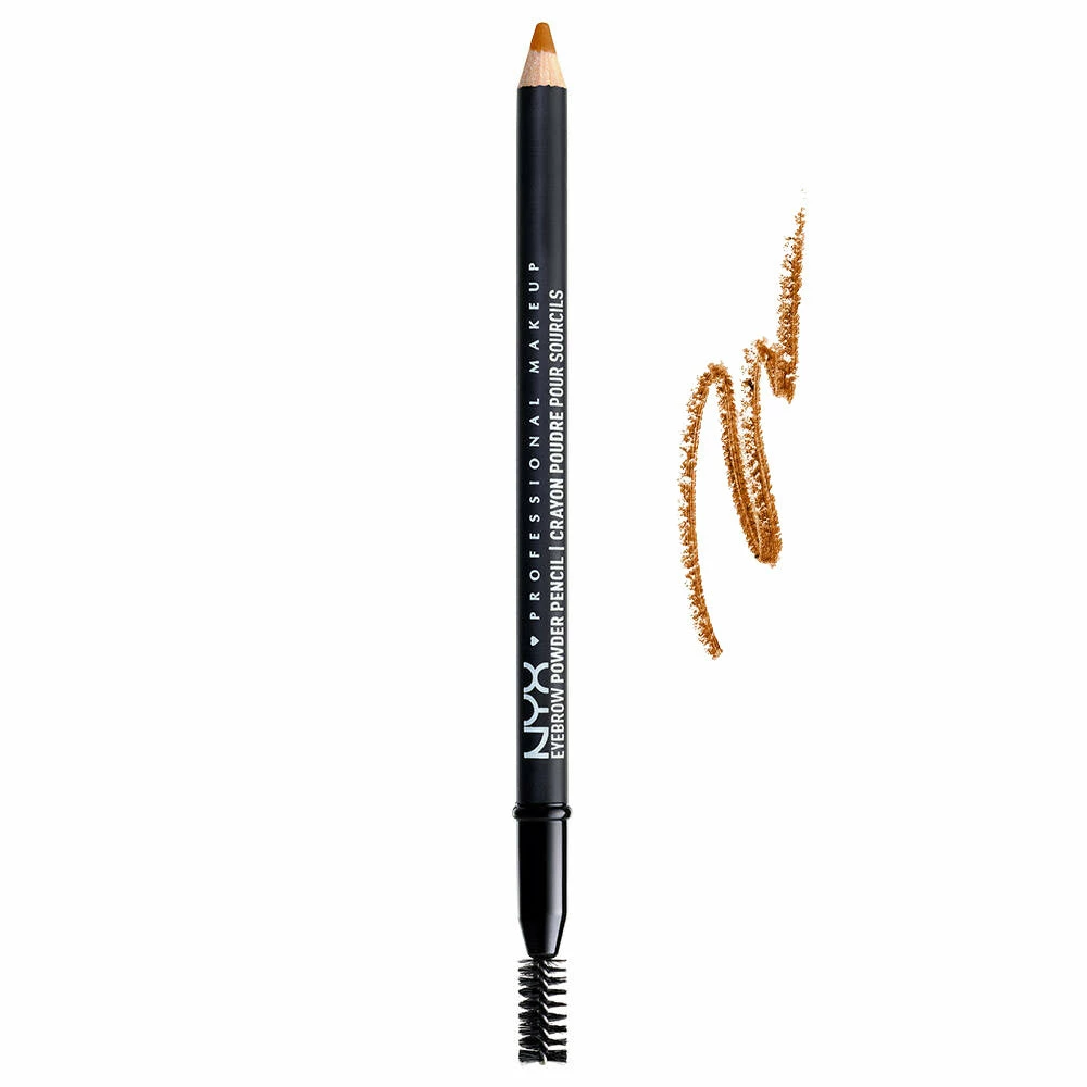 NYX Eyebrow Powder Pencil 4 NYX Eyebrow Powder Pencil