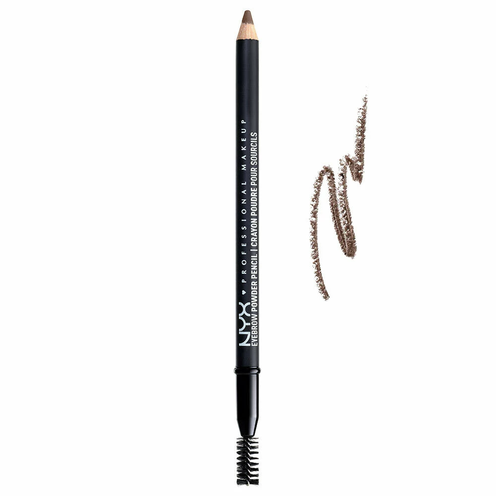 NYX Eyebrow Powder Pencil 3 NYX Eyebrow Powder Pencil