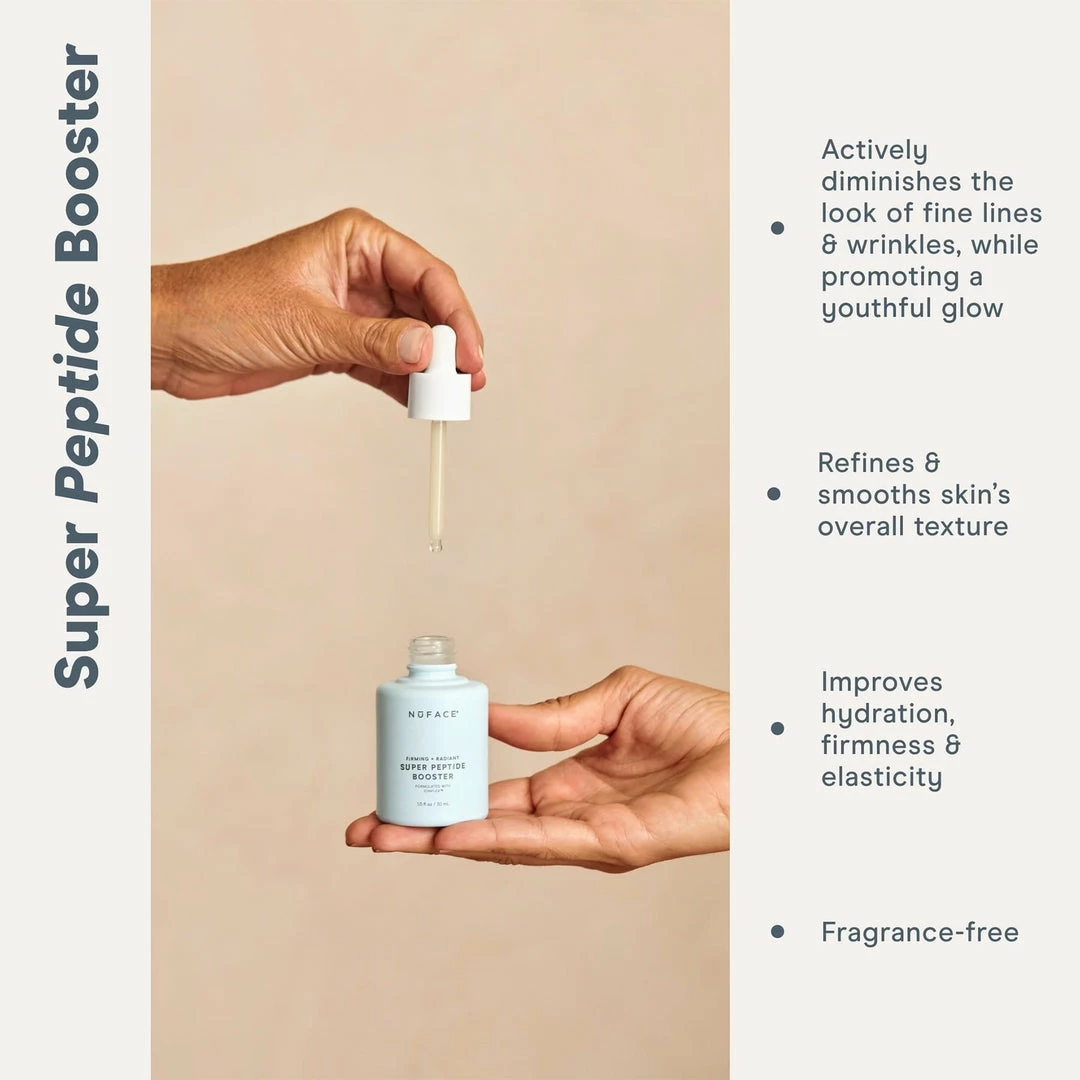 NuFACE Super Peptide Booster Serum New 2 NuFACE Super Peptide Booster Serum New