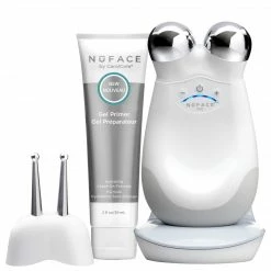 NuFACE Trinity Pro Facial Toning Kit + ELE