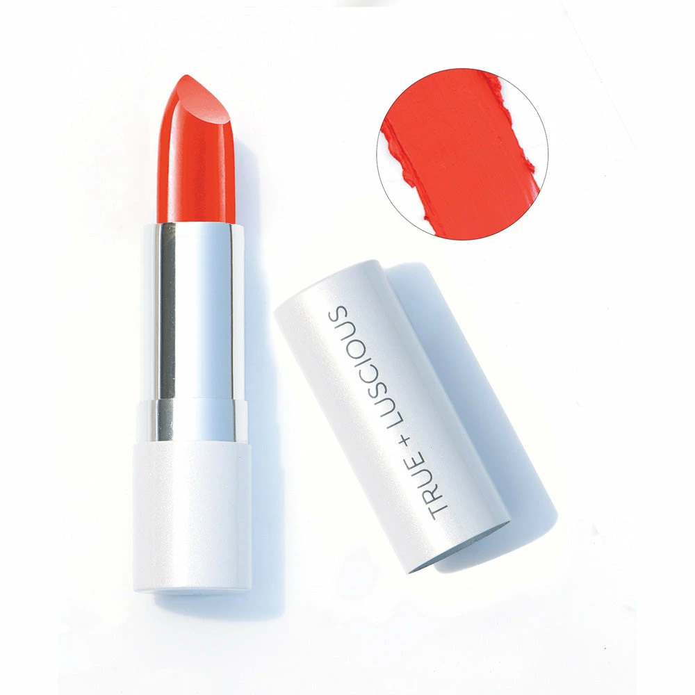 True + Luscious Super Moisture Lipstick 1 True + Luscious Super Moisture Lipstick