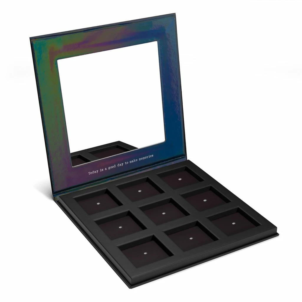 Lethal Cosmetics Orbital MAGNETIC™ Customizable Palette 2 Lethal Cosmetics Orbital MAGNETIC™ Customizable Palette