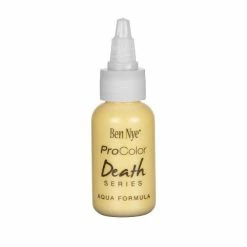 Ben Nye ProColor Death Airbrush Makeup 2oz PCD-218 Death Straw