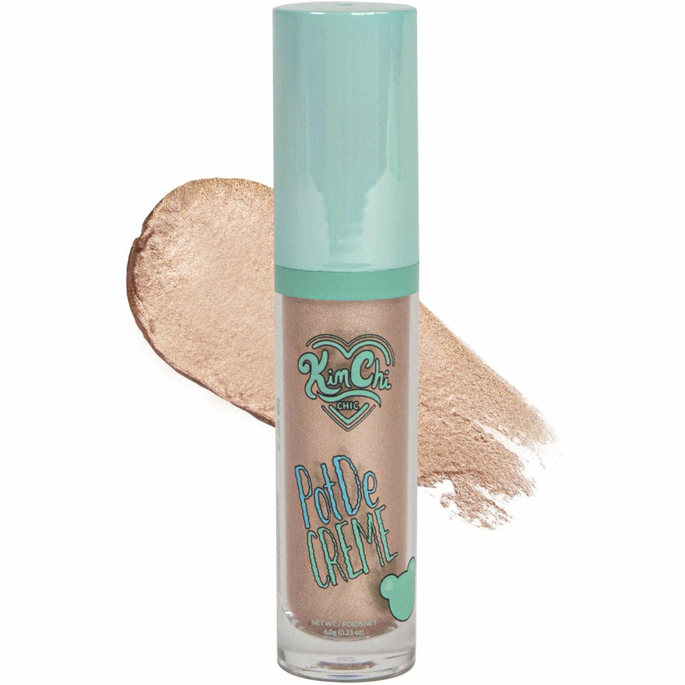 KimChi Chic Beauty Potde Creme Cream Eyeshadow 1 KimChi Chic Beauty Potde Creme Cream Eyeshadow