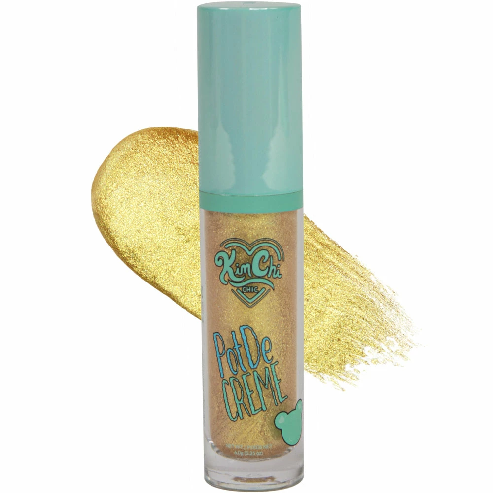 KimChi Chic Beauty Potde Creme Cream Eyeshadow 4 KimChi Chic Beauty Potde Creme Cream Eyeshadow
