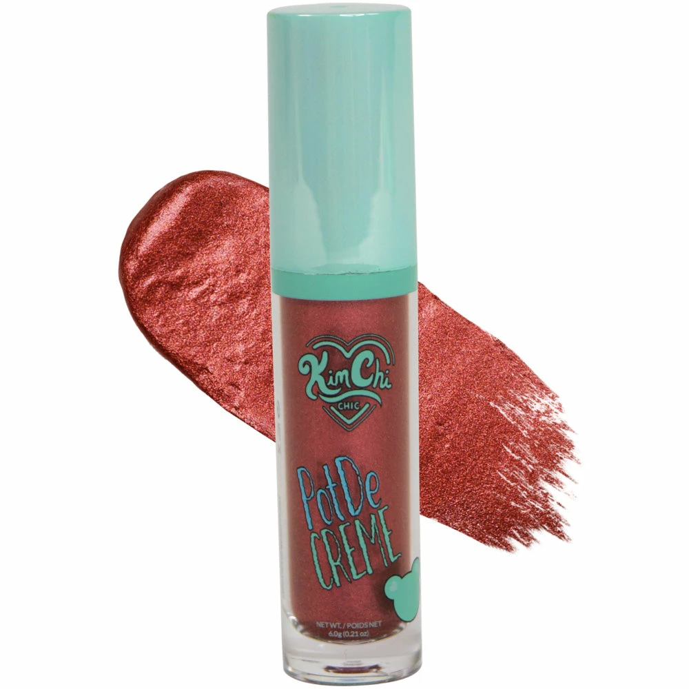 KimChi Chic Beauty Potde Creme Cream Eyeshadow 9 KimChi Chic Beauty Potde Creme Cream Eyeshadow