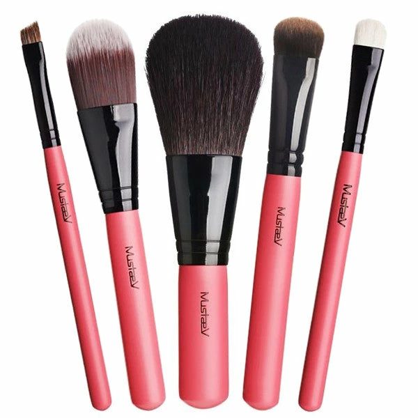 MustaeV Easy Go Brush Line (Pink) 1 MustaeV Easy Go Brush Line (Pink)