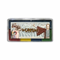 Premiere Products Inc. Skin Illustrator Horishi Palette Special FX