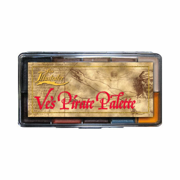 Special FX Skin Illustrator Ve's Pirate Palette 2 Special FX Skin Illustrator Ve's Pirate Palette