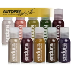European Body Art Endura Autopsy By Bruce S. Fuller 10 Pack 1 Oz. Face