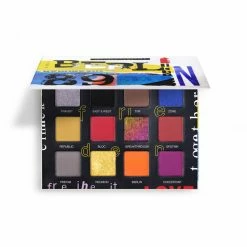 Lethal Cosmetics MAGNETIC Pressed Powder Palette - Berlin 89