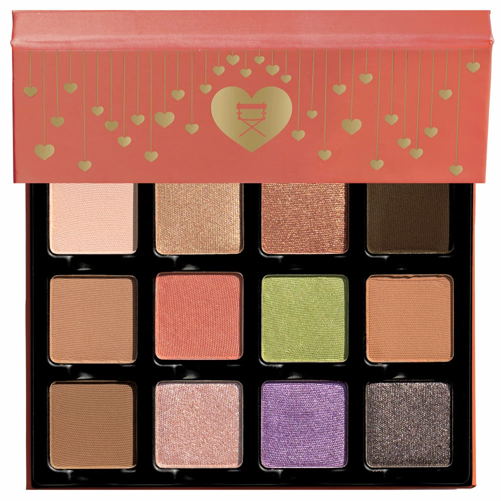Viseart Paris Love Letter Étendu Eyeshadow Palette 1 Viseart Paris Love Letter Étendu Eyeshadow Palette