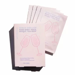 Patchology Served Chilled Rose Sheet Mask