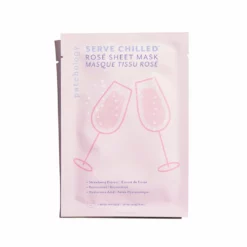 Patchology Served Chilled Rose Sheet Mask