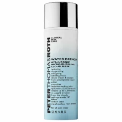 Peter Thomas Roth Water Drench Hyaluronic Micro-Bubbling Cloud Mask Skincare