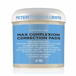 Peter Thomas Roth Max Complexion Correction Pads Skincare