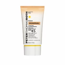Peter Thomas Roth Max Mineral Tinted Sunscreen Broad Spectrum SPF 45 Skincare