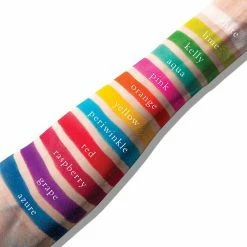 Viseart Petites Mattes Editorial Brights Eyeshadow Palette