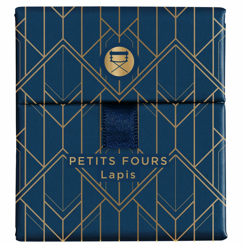 Viseart Petits Fours Lapis Eyeshadow Palette 4 Viseart Petits Fours Lapis Eyeshadow Palette
