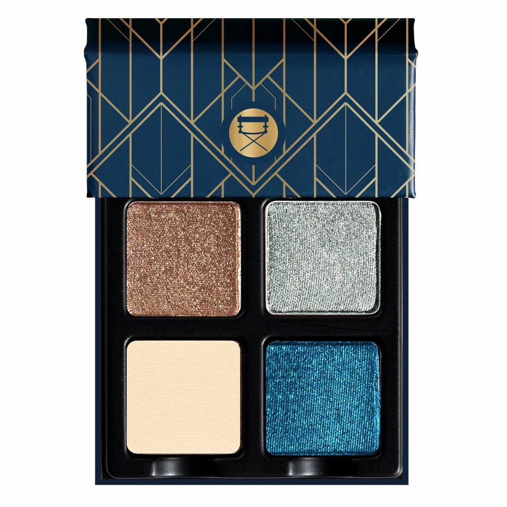 Viseart Petits Fours Lapis Eyeshadow Palette 1 Viseart Petits Fours Lapis Eyeshadow Palette