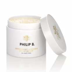 Philip B Peppermint Avocado Scalp Scrub Dullness