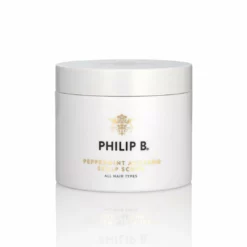 Philip B Peppermint Avocado Scalp Scrub Dullness