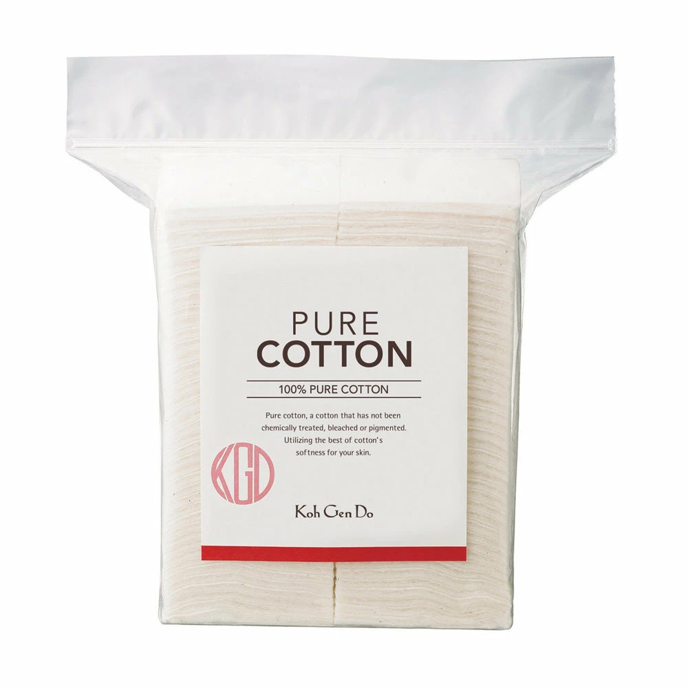 Koh Gen Do Pure Cotton 1 Koh Gen Do Pure Cotton
