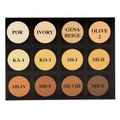 RCMA VK Pro Palette #1