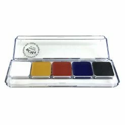 RCMA Foundation Adjuster Palette