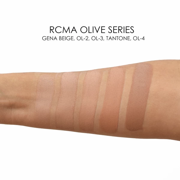RCMA 5 Part Series Foundation Palette 15 RCMA 5 Part Series Foundation Palette