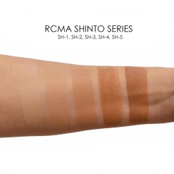 RCMA 5 Part Series Foundation Palette 29 RCMA 5 Part Series Foundation Palette