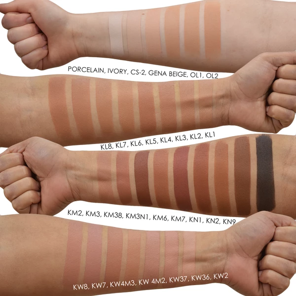 RCMA Foundation - 1/2 Oz 3 RCMA Foundation - 1/2 Oz