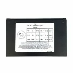 RCMA Kevin James Bennett (KJB) Complexion Palette