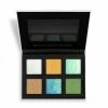 Lethal Cosmetics MAGNETIC Pressed Powder Palette - Roots