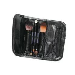 Royal And Langnickel Brush Essentials Purple 6pc Travel Kit Kits & Tools
