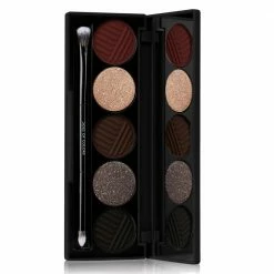 Dose Of Colors Smokey Soiree Eyeshadow Palette 10 Dose Of Colors Smokey Soiree Eyeshadow Palette