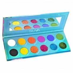 Eyes SUVA Beauty Magic + Ecstasy Palette