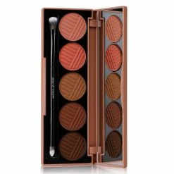 Dose Of Colors Sassy Siennas Eyeshadow Palette
