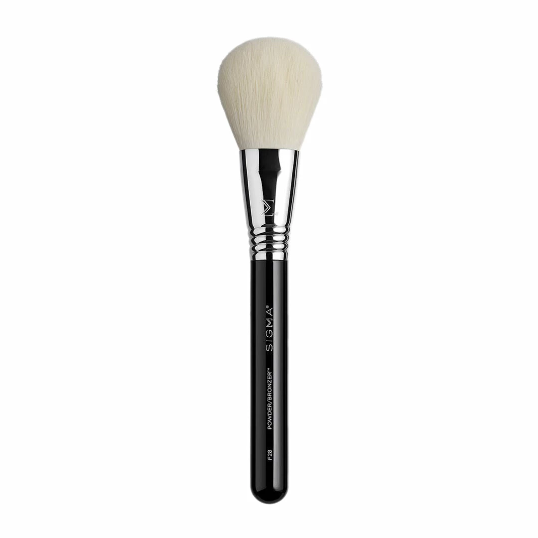 Sigma F28 Powder Bronzer Brush Kits & Tools 1 Sigma F28 Powder Bronzer Brush Kits & Tools