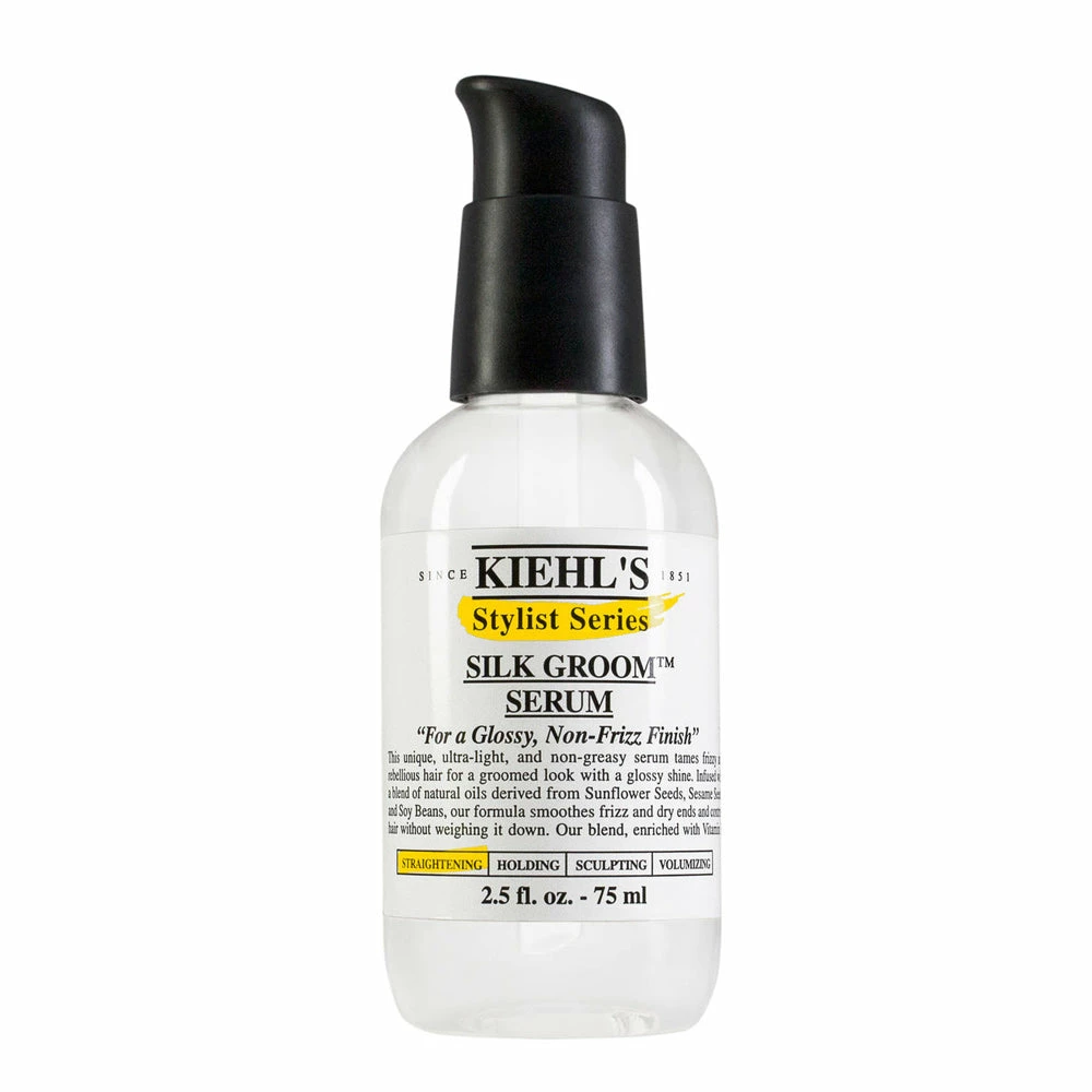 Kiehl's Since 1851 Silk Groom Serum Dullness 1 Kiehl's Since 1851 Silk Groom Serum Dullness