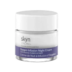 Skyn Iceland Oxygen Infusion Night Cream Skincare