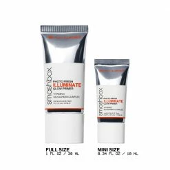 Smashbox Photo Finish Illuminate Glow Primer Face
