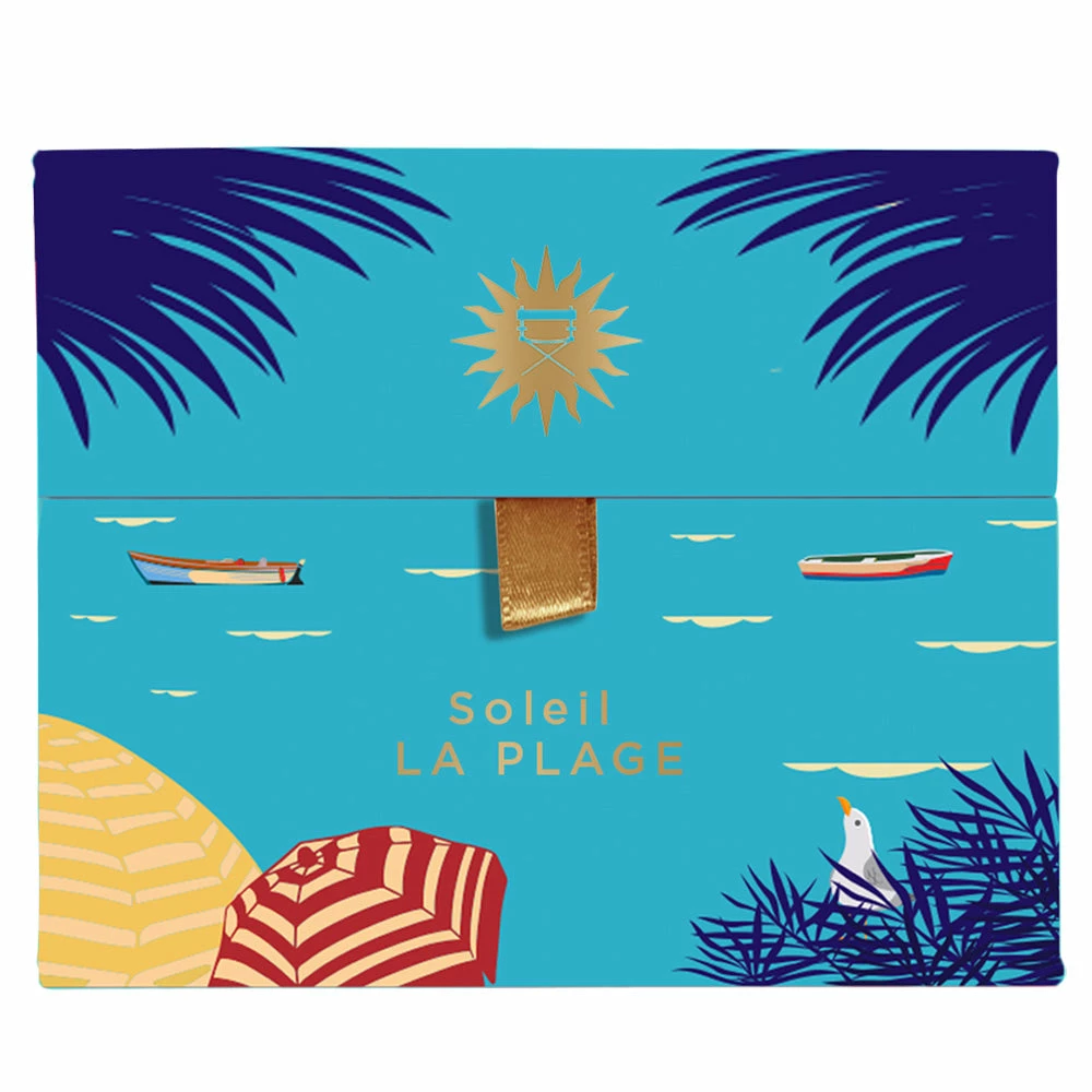 Viseart Soleil La Plage Étendu Eyeshadow Palette 4 Viseart Soleil La Plage Étendu Eyeshadow Palette