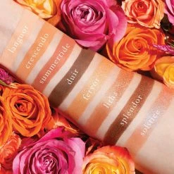 Viseart Petit Pro Solstice Eyeshadow Palette