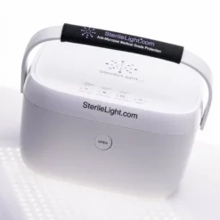 SterileLight ILLUMICIDE Surface Disinfecting Case