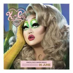 KimChi Chic Beauty Sunkissed In June Blush Palette 6 KimChi Chic Beauty Sunkissed In June Blush Palette